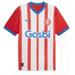 Новая футболка Жирона 2023-2024 (основная). Циганков, Довбик и др. Топ качество!